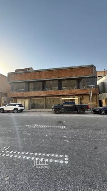 عمارة للإيجار في شارع طريق الملك عبدالله بن عبدالعزيز, حي الرائد, مدينة الرياض, منطقة الرياض صورة 2