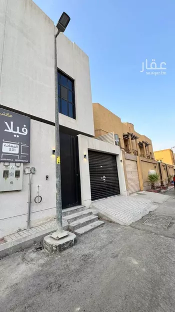 فيلا للإيجار في شارع إبراهيم بن الحمصي, حي الرحمانية, مدينة الرياض, منطقة الرياض