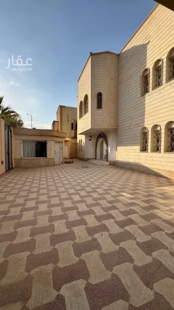 فيلا للإيجار في شارع عمر ابن اوس, حي الرائد, مدينة الرياض, منطقة الرياض صورة 2