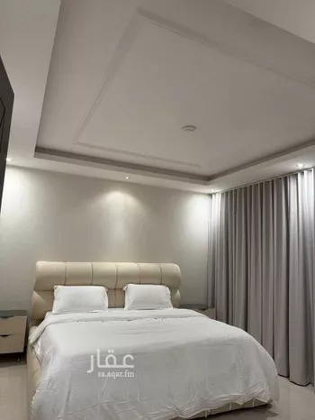 شقة مفروشة للحجز في شارع القلعة, حي الياسمين, الرياض صورة 4