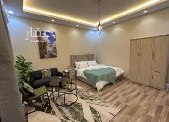 شقة مفروشة للحجز في شارع عبدالوهاب بن نافع, حي المغرزات, الرياض صورة 3