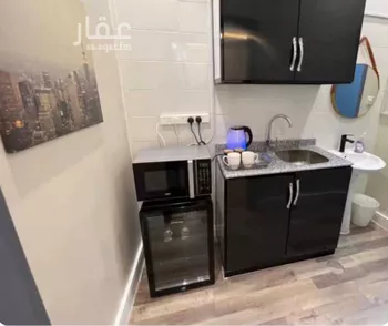 شقة مفروشة للحجز في شارع عبدالوهاب بن نافع, حي المغرزات, الرياض صورة 4