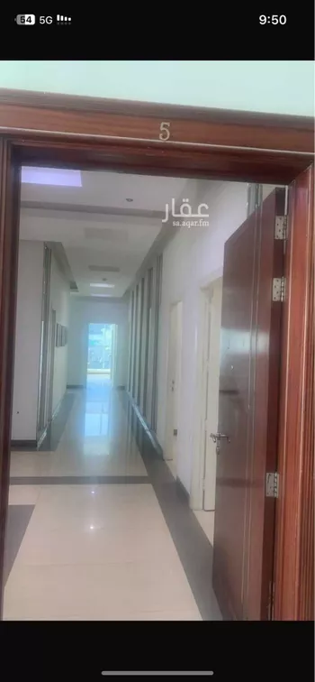 مكتب تجاري للإيجار في شارع طريق الامير محمد بن عبدالعزيز, حي العليا, مدينة الرياض, منطقة الرياض صورة 2