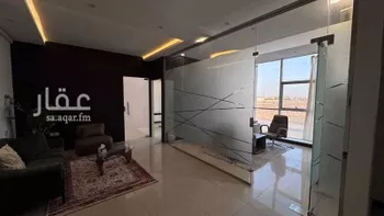 مكتب تجاري للإيجار في شارع سعود بن عبدالله جلوي ، حي العارض ، الرياض ، منطقة الرياض