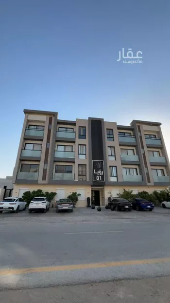 شقة للإيجار في شارع شعيب بن ابي مره, حي النرجس, مدينة الرياض, منطقة الرياض