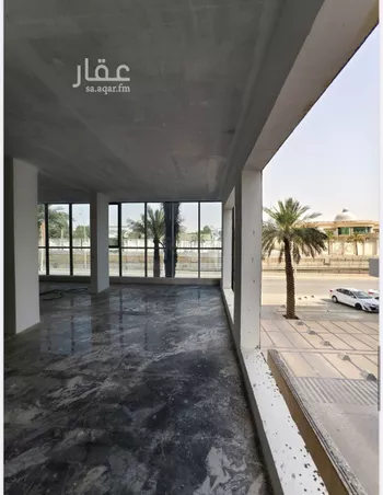 مكتب تجاري للإيجار في شارع الملك عبدالله ابن عبدالعزيز سعود الفرعي, حي النزهة, مدينة الرياض, منطقة الرياض صورة 3