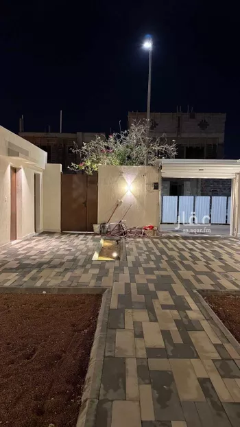 استراحة للبيع في شارع الامتياز, حي الحزم, مدينة بريده, منطقة القصيم صورة 4