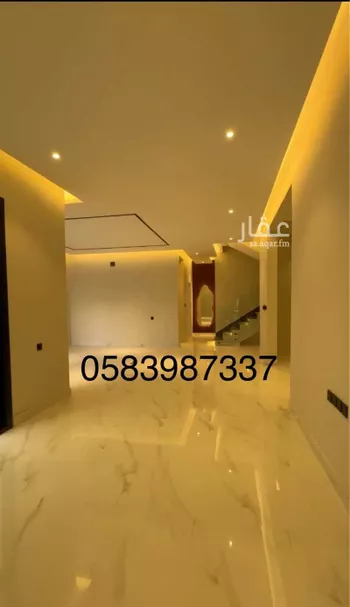 فيلا للبيع في شارع عبدالرحمن المكودي, حي عكاظ, مدينة الرياض, منطقة الرياض صورة 5