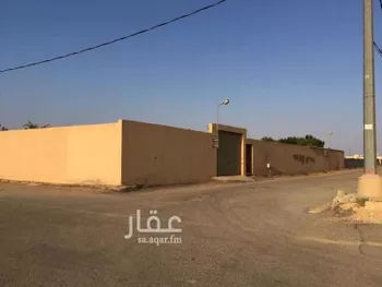 استراحة للبيع في شارع عين بن فهيد, مدينة السيح, منطقة القصيم صورة 2