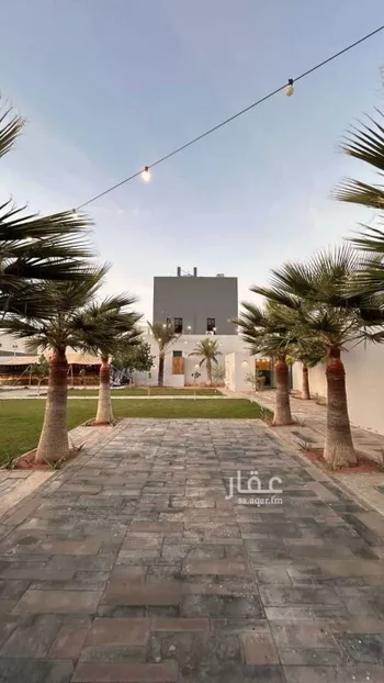 استراحة للبيع في شارع النقع 53, حي الربوة, مدينة بريده, منطقة القصيم