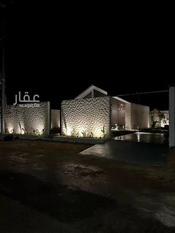 استراحة للبيع في شارع سليمان بن المهلب, حي الهدية الجنوبية, مدينة بريده, منطقة القصيم صورة 2