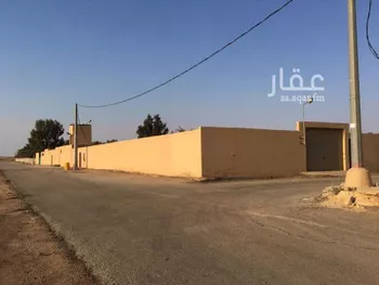 استراحة للبيع في شارع عين بن فهيد, مدينة السيح, منطقة القصيم