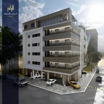 شقة للبيع في شارع ابن ابي القاسم, حي الروضة, مدينة جدة, منطقة مكة المكرمة