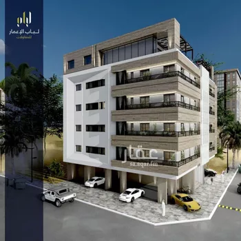 شقة للبيع في شارع ابن ابي القاسم, حي الروضة, مدينة جدة, منطقة مكة المكرمة