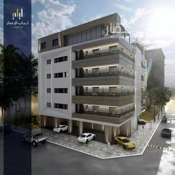 شقة للبيع في شارع ابن ابي القاسم, حي الروضة, مدينة جدة, منطقة مكة المكرمة