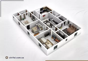 شقة للبيع في شارع اركوان الرومي, حي النعيم, مدينة جدة, منطقة مكة المكرمة صورة 4