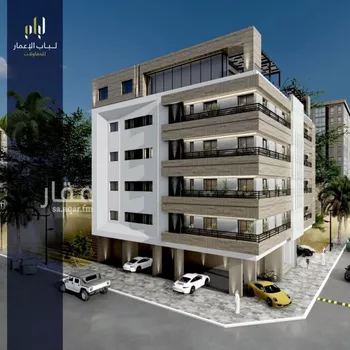شقة للبيع في شارع ابن ابي القاسم, حي الروضة, مدينة جدة, منطقة مكة المكرمة