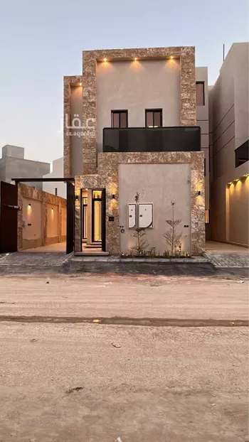 دور للبيع في شارع مسكان, حي النرجس, مدينة الرياض, منطقة الرياض