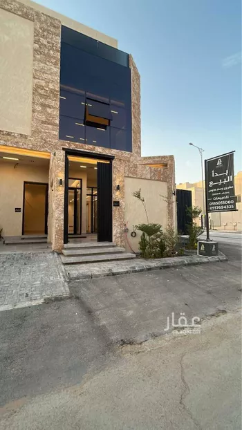 دور للبيع في شارع بهاء الدين الحلبي, حي النرجس, مدينة الرياض, منطقة الرياض صورة 4