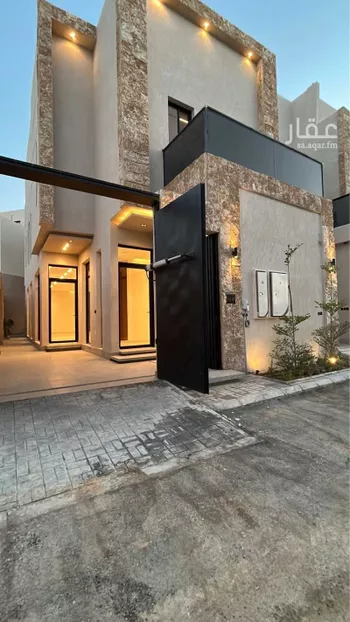 دور للبيع في شارع مسكان, حي النرجس, مدينة الرياض, منطقة الرياض صورة 2