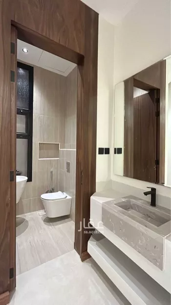 دور للبيع في شارع مسكان, حي النرجس, مدينة الرياض, منطقة الرياض صورة 4