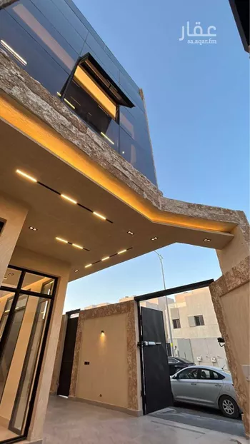 دور للبيع في شارع بهاء الدين الحلبي, حي النرجس, مدينة الرياض, منطقة الرياض صورة 3