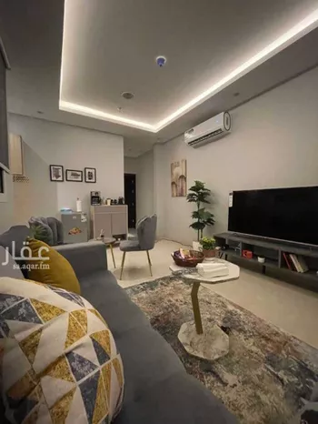 شقة مفروشة للحجز في شارع الخندق ، حي اليرموك ، الرياض ، منطقة الرياض