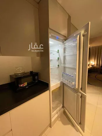 استديو مفروش للحجز في طريق الملك فهد ، حي العليا ، الرياض ، منطقة الرياض صورة 2