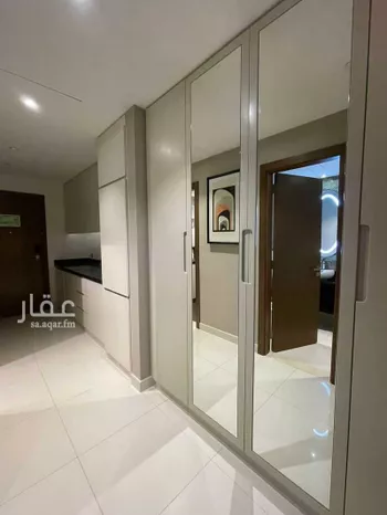 استديو مفروش للحجز في طريق الملك فهد ، حي العليا ، الرياض ، منطقة الرياض صورة 4