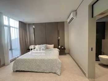 شقة مفروشة للحجز في شارع رقم 74 ، حي الندى ، الرياض ، منطقة الرياض صورة 2