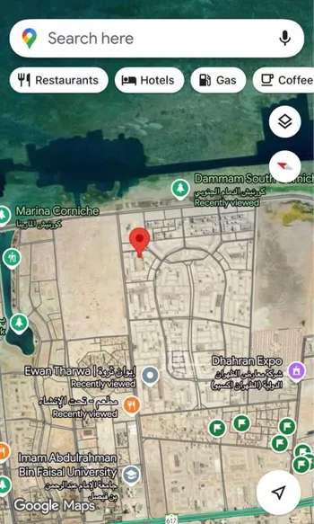 أرض للإيجار في شارع 59 السيف, حي السيف, مدينة الدمام, المنطقة الشرقية