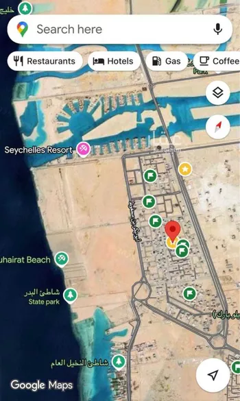 أرض للإيجار في حي البحيرات, مدينة جدة, منطقة مكة المكرمة