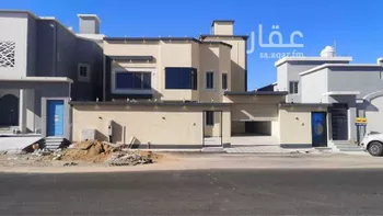 فيلا للبيع في شارع المعلاة 1 ، حي العزيزية ، أحد رفيدة ، احد رفيدة