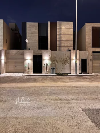 فيلا للبيع في شارع أحمد المستنير, حي النرجس, مدينة الرياض, منطقة الرياض