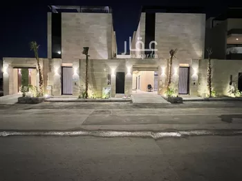 فيلا للبيع في شارع أحمد المستنير, حي النرجس, مدينة الرياض, منطقة الرياض