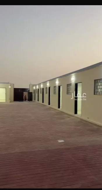 استراحة للإيجار في شارع محمود شلتوت, حي المصفاة, مدينة الرياض, منطقة الرياض