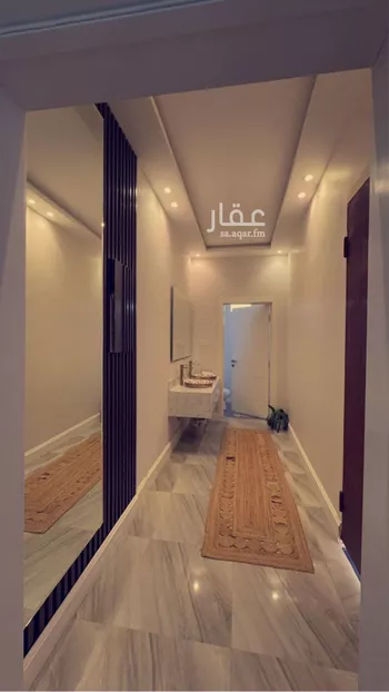 فيلا للإيجار في شارع يحيى بن جزلة, حي الرمال, مدينة الرياض, منطقة الرياض صورة 3