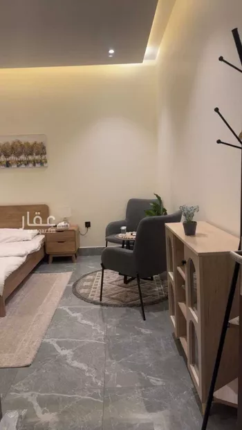 شقة مفروشة للحجز في شارع طيبة ، حي الوادي ، الرياض ، منطقة الرياض صورة 3
