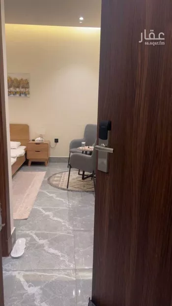 شقة مفروشة للحجز في شارع طيبة ، حي الوادي ، الرياض ، منطقة الرياض صورة 2