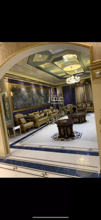 فيلا للبيع في شارع نهر الفرات الأعلى, حي الخزامى, مدينة الرياض, منطقة الرياض صورة 4