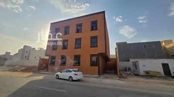 عمارة للإيجار في شارع أحمد بن علي الشوائطي, حي المهدية, مدينة الرياض, منطقة الرياض
