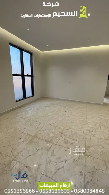 شقة للبيع في حي قرطبة, مدينة بريده, منطقة القصيم صورة 2