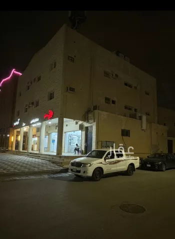 عمارة للإيجار في شارع مطلق بن صالح, حي النهضة, مدينة بريده, منطقة القصيم صورة 2