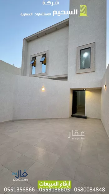 دور للبيع في شارع واسط 18, حي واسط, مدينة بريده, منطقة القصيم صورة 2