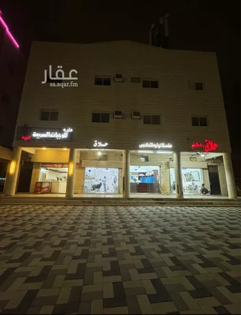 عمارة للإيجار في شارع مطلق بن صالح, حي النهضة, مدينة بريده, منطقة القصيم صورة 3
