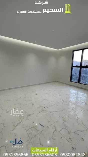 شقة للبيع في حي قرطبة, مدينة بريده, منطقة القصيم صورة 3