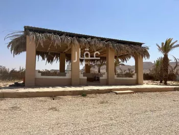 استراحة للبيع في شارع هجرة الاوسط 1026, حي تجمع سكاني الحنية, مدينة تجمع سكاني الحنية, منطقة الرياض صورة 3