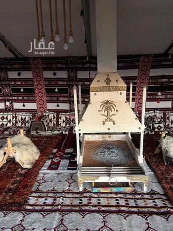 مخيم للحجز في شارع شهيد الدين ثم الوطن عيسى بن حسن بن يحي, حي الزاهر, الرياض صورة 5