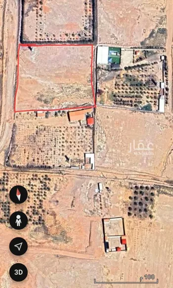 مزرعة للبيع في سكاكا