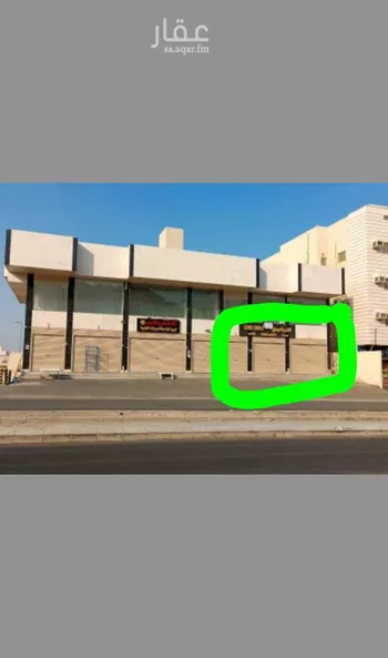 محل للإيجار في شارع حنظلة ابن ابي عامر, حي أم الجود, مدينة مكه المكرمه, منطقة مكة المكرمة
